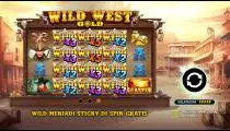 fasl4d Wild West Gold: Simbol Wild Dibuat Makin Liar!
